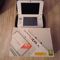 NINTENDO 3DS XL BIANCO