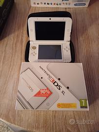 NINTENDO 3DS XL BIANCO