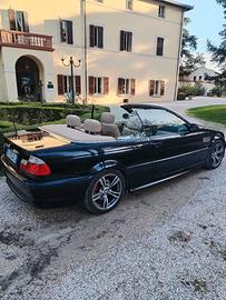 BMW 320CI CABRIO M SPORT