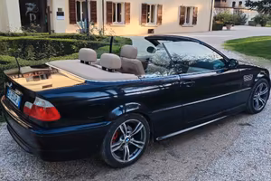 BMW 320CI CABRIO M SPORT