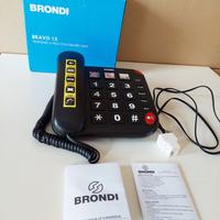 Telefono fisso Brondi