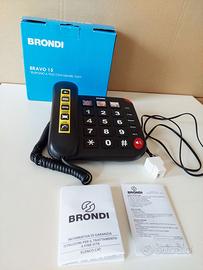 Telefono fisso Brondi