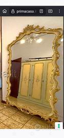 Specchio stile veneziano 