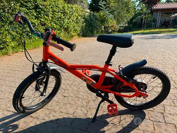 Bicicletta 16 pollici