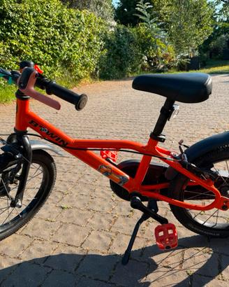 Bicicletta 16 pollici
