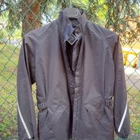 Giacca moto antipioggia donna TUCANO URBANO -tg SX