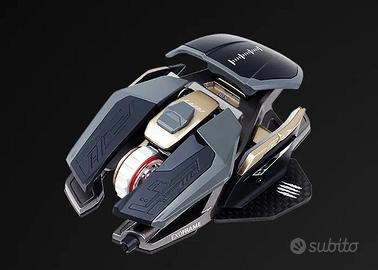 Mouse mad catz R.A.T. prox3 supremo