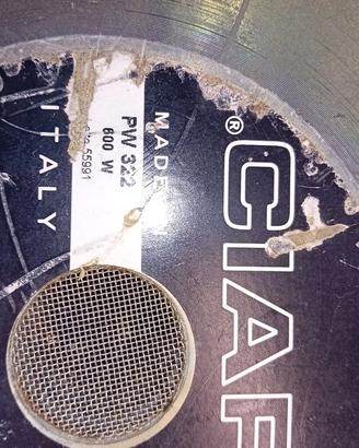woofer ciare pw 322