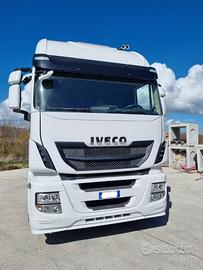 Iveco Stralis 420 E6 - 2015