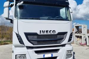 Iveco Stralis 420 E6 - 2015