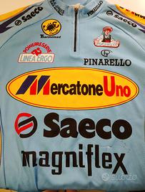 maglia ciclismo vintage 