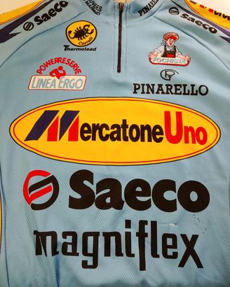 maglia ciclismo vintage 