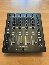 Mixer Allen & Heath Xone 43