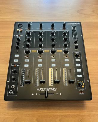 Mixer Allen & Heath Xone 43