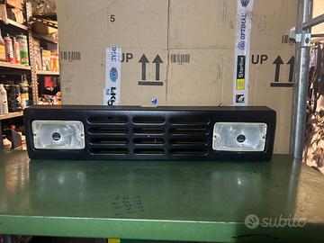 Mascherina Panda con Fendinebbia