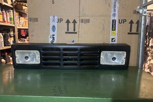 Mascherina Panda con Fendinebbia