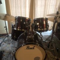 Pearl Roadshow RS525SBC/C91 con pelli Remo