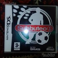 Subbuteo gioco per Nintendo