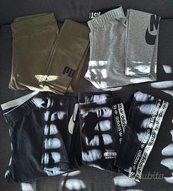 Leggings donna