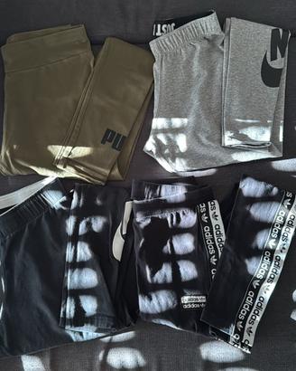 Leggings donna