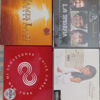 dà collezione privata tolgo questi magnifici CD 