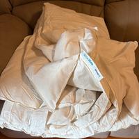 Piumino per Letto Alla Francese  Ikea Mysa Ronn