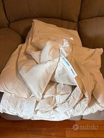 Piumino per Letto Alla Francese  Ikea Mysa Ronn