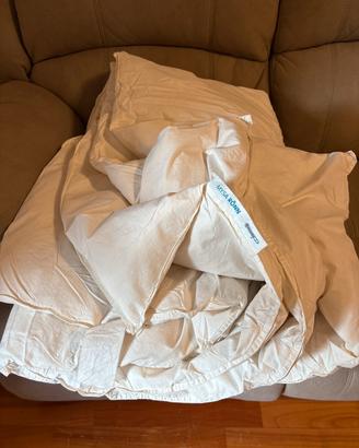 Piumino per Letto Alla Francese  Ikea Mysa Ronn