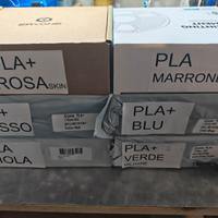 6KG PLA Eryone Sunlu Colori Misti