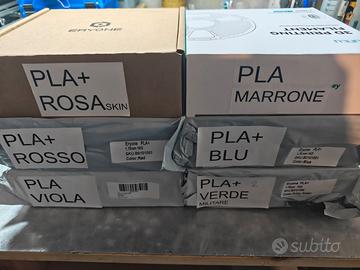 6KG PLA Eryone Sunlu Colori Misti