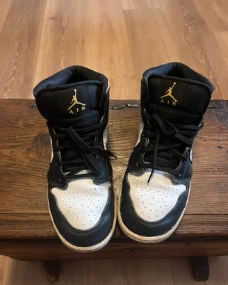 Nike Air Jordan alte taglia 38