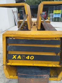motocompressore atlas copco xas 40 
