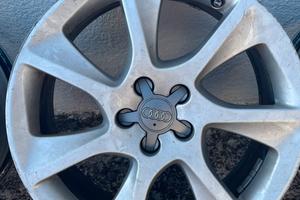 Cerchi audi 215/40 R17