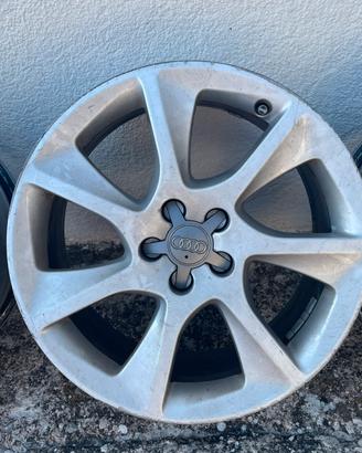 Cerchi audi 215/40 R17