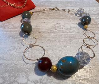 Collana etnica