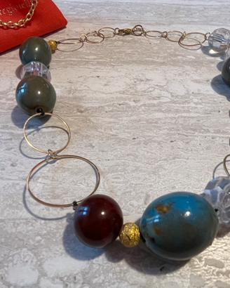 Collana etnica