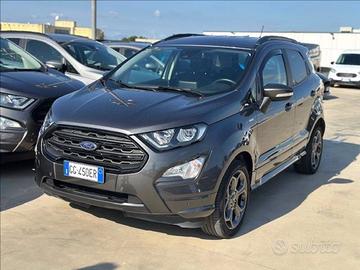 FORD EcoSport 1.0 ecoboost ST-Line s&s 125cv