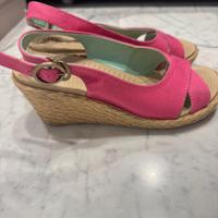 Scarpe crocs rosa
