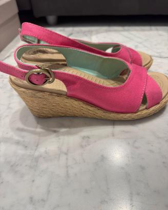 Scarpe crocs rosa