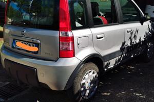 Fiat Panda 4x4 1.2 GPL