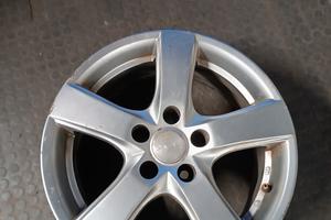 cerchi Golf, caddy da 16 pollici