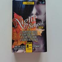 Night School - Saga 