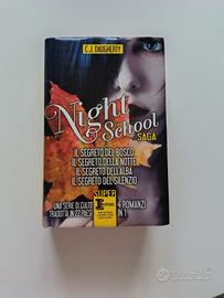 Night School - Saga 