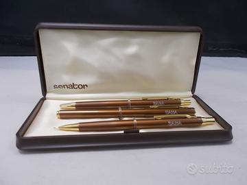 SENATOR SET COMPLETO DA SCRITTURA