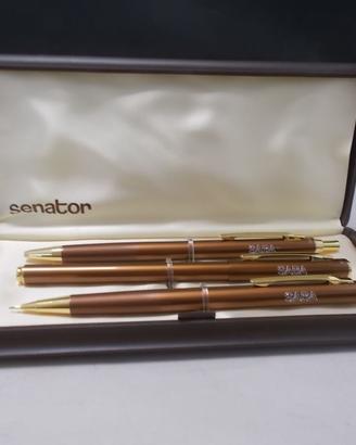 SENATOR SET COMPLETO DA SCRITTURA