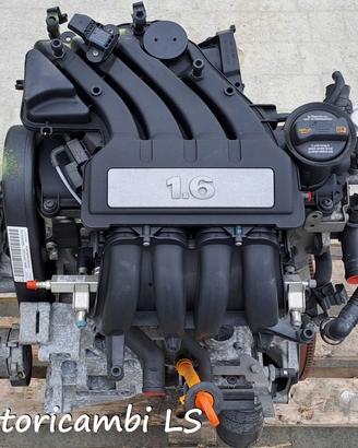 Motore Volkswagen CHG 1.6 benzina