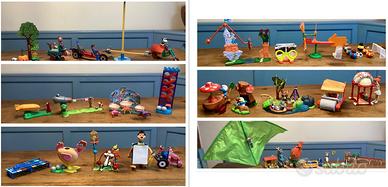 Kinder maxi sorprese uovo pasqua serie leggi