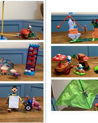 Kinder maxi sorprese uovo pasqua serie leggi