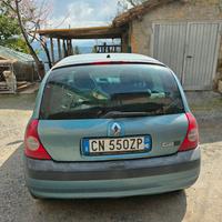 Renault Clio 2003 1.2 benzina. Ok Neopatentati 