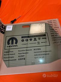 Vetro scendente ant destro Jeep Wrangler jk